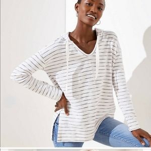 Loft Hoodie Top